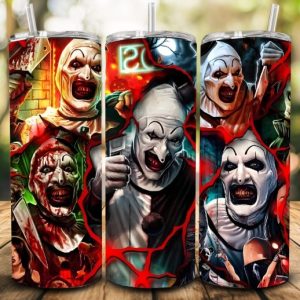 Terrifier tumbler